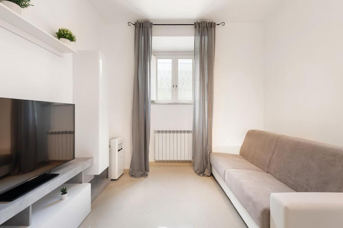Moderno Nel Cuore Di Appartamento Roma