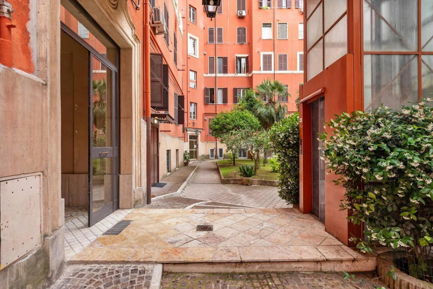 Moderno Nel Cuore Di Roma