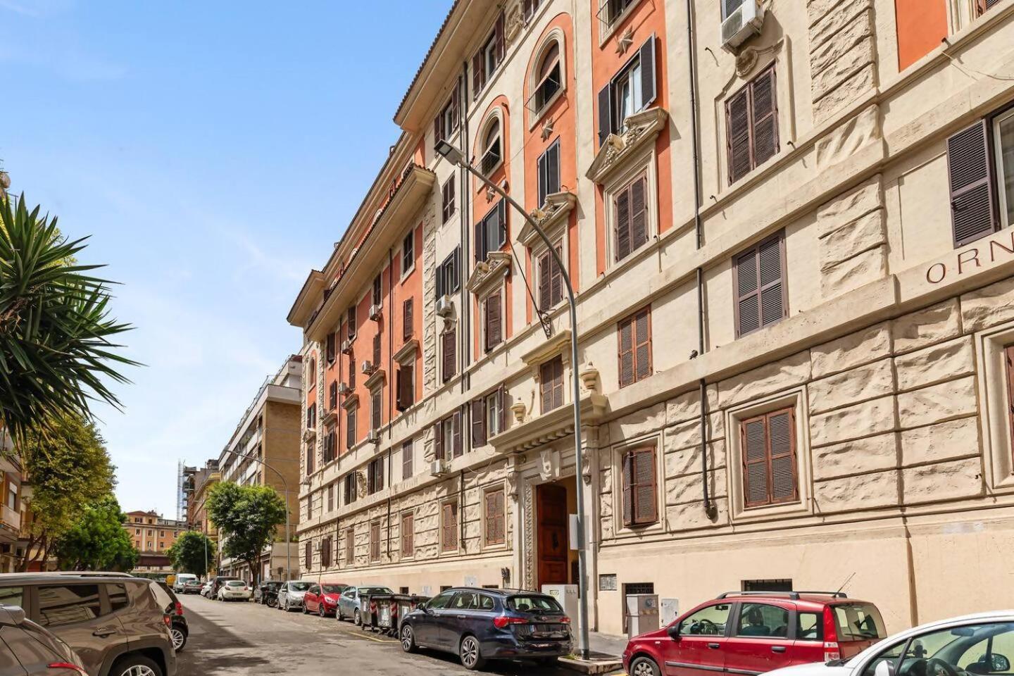 Appartamento Moderno Nel Cuore Di