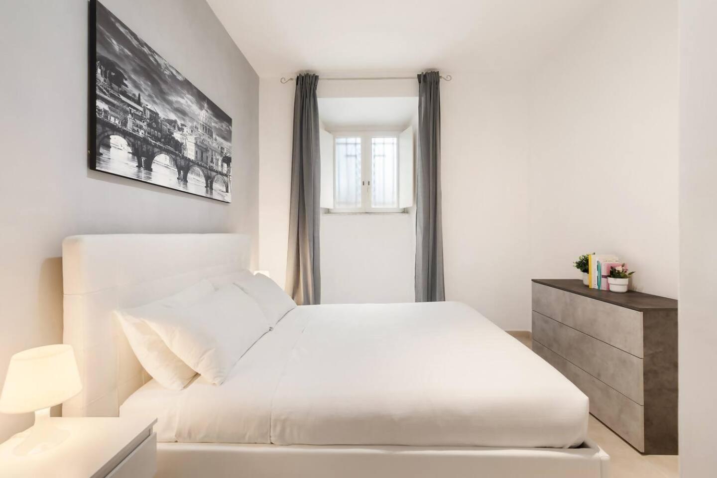 Moderno Nel Cuore Di Roma