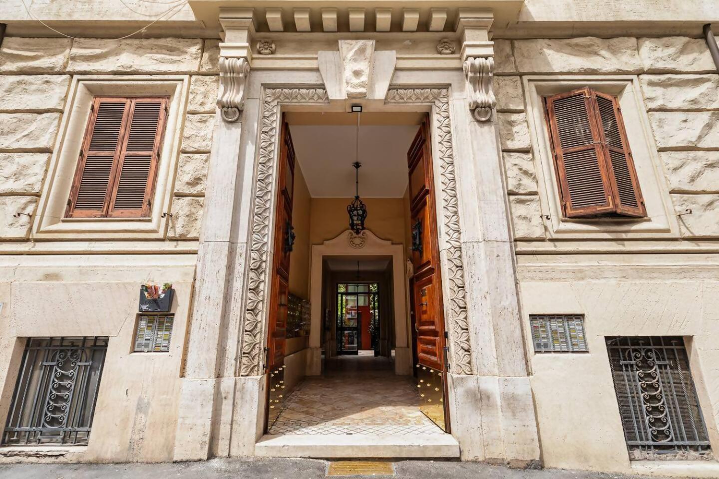 Appartamento Moderno Nel Cuore Di