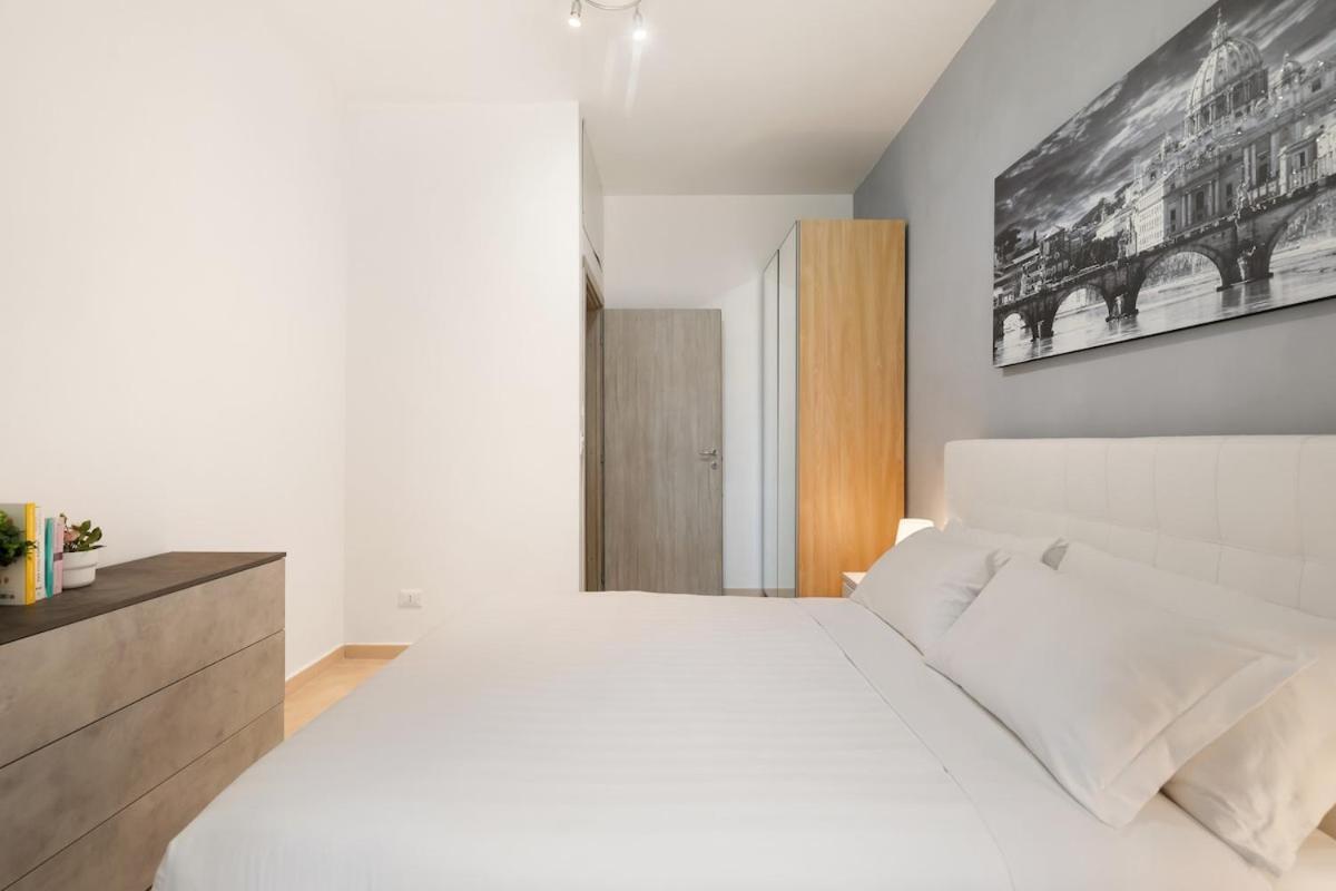 Moderno Nel Cuore Di Apartamento
