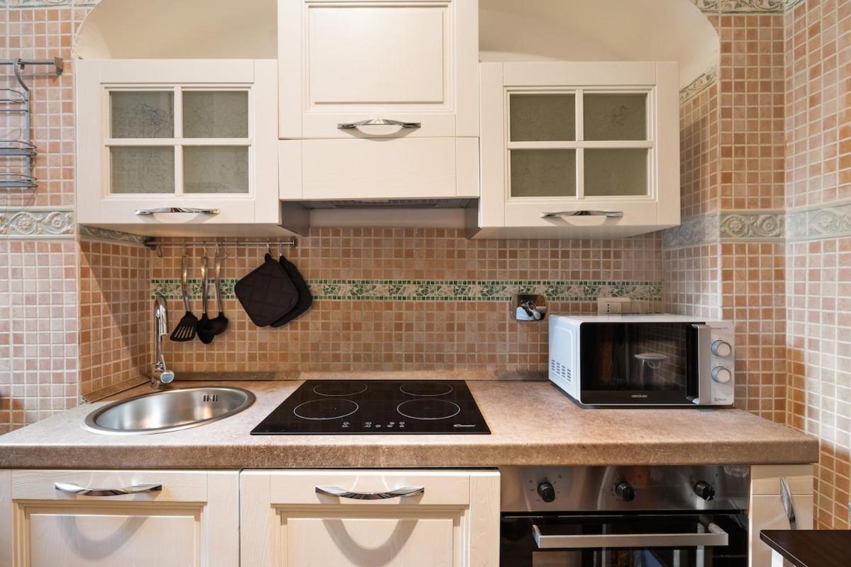Apartamento Moderno Nel Cuore Di