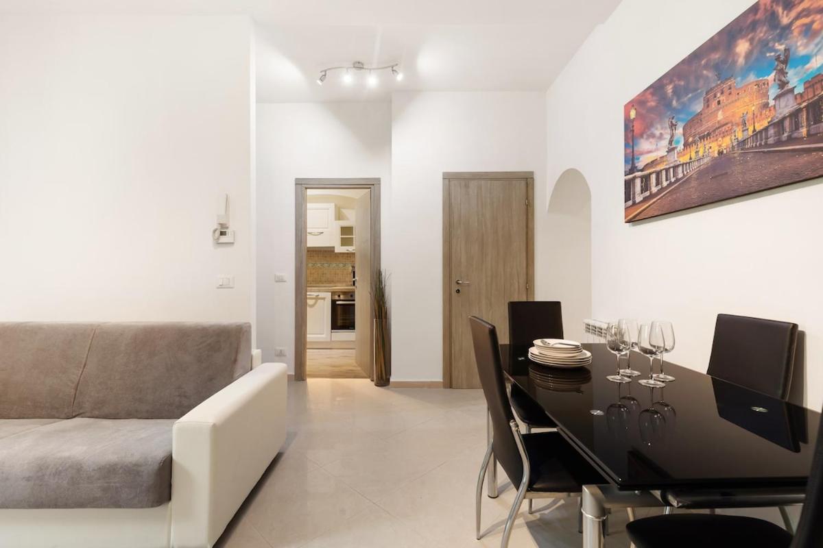 Apartamento Moderno Nel Cuore Di