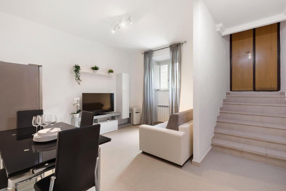 Moderno Nel Cuore Di Apartamento Roma