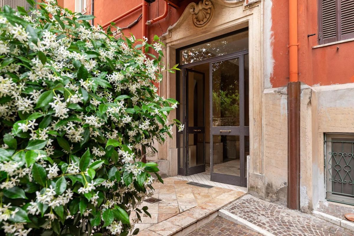 Apartamento Moderno Nel Cuore Di Roma