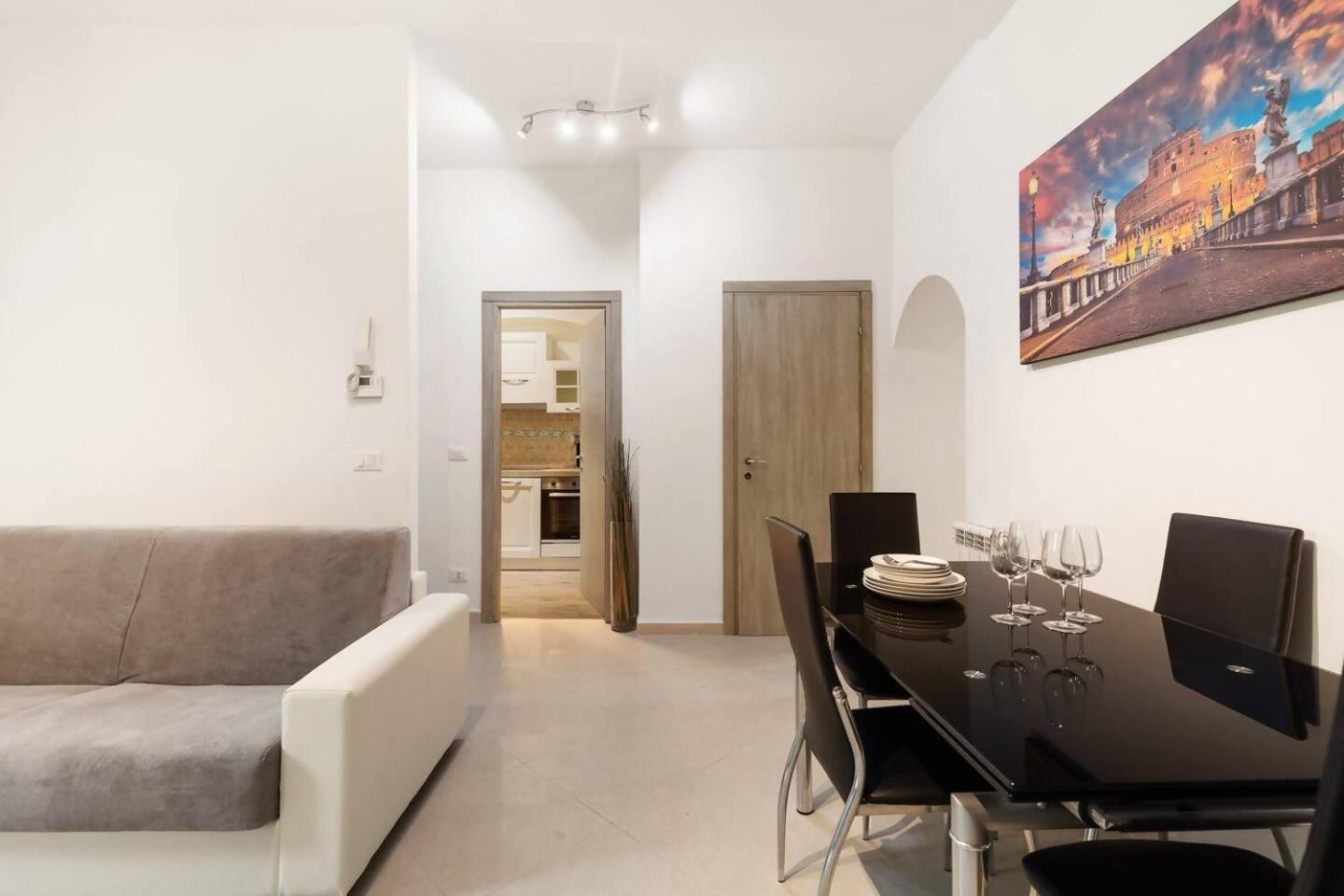 Moderno Nel Cuore Di Apartamento