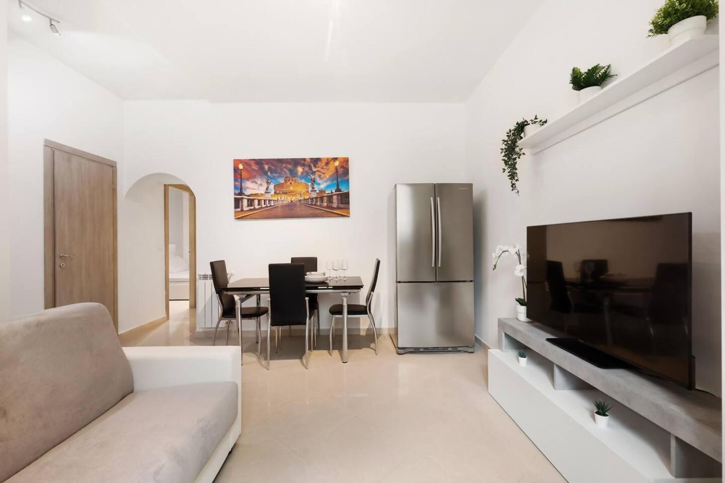 Moderno Nel Cuore Di Apartamento