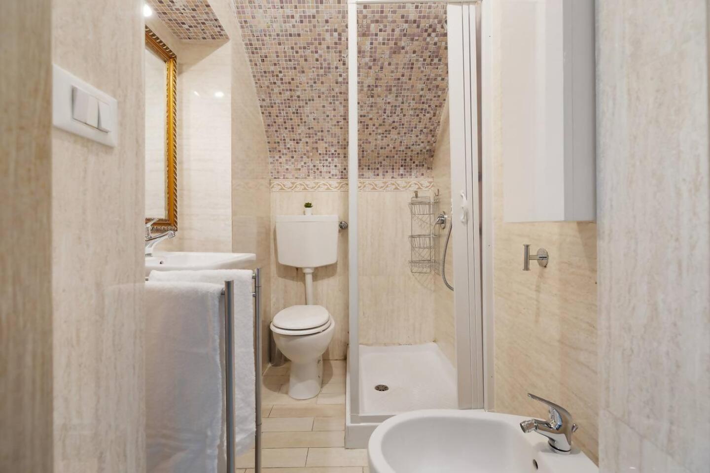 Apartamento Moderno Nel Cuore Di Roma